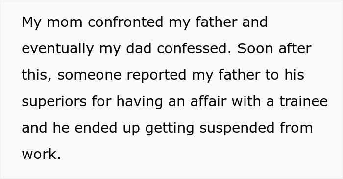 Dad Blows Up Family To Have An Affair, Wants His Reluctant Daughters To Meet His Mistress Dad Blows Up Family To Have An Affair, Wants His Reluctant Daughters To Meet His Mistress