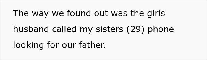 Dad Blows Up Family To Have An Affair, Wants His Reluctant Daughters To Meet His Mistress Dad Blows Up Family To Have An Affair, Wants His Reluctant Daughters To Meet His Mistress