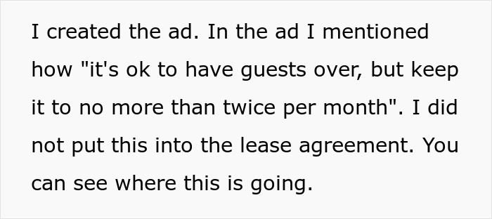 “Anyone Can Fool Someone For A Month”: Homeowner Takes Revenge On Agreement-Breaking Tenant “Anyone Can Fool Someone For A Month”: Homeowner Takes Revenge On Agreement-Breaking Tenant