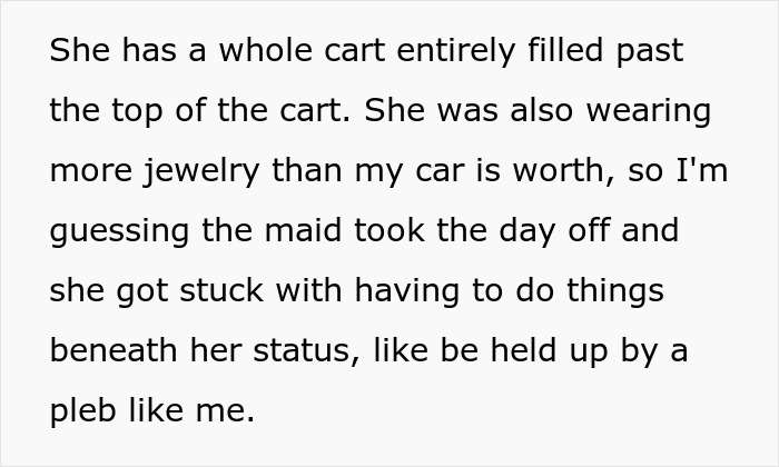 Guy Gets Praised Online For Not Letting Woman With Full Cart Of Stuff Check Out First Guy Gets Praised Online For Not Letting Woman With Full Cart Of Stuff Check Out First
