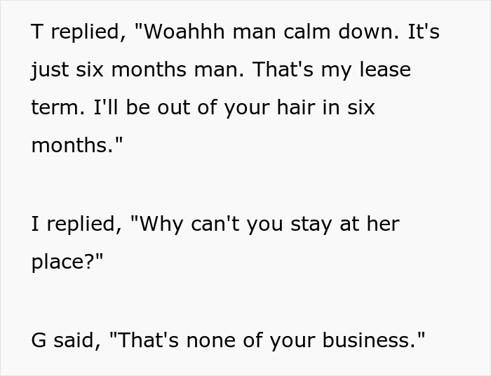 “Anyone Can Fool Someone For A Month”: Homeowner Takes Revenge On Agreement-Breaking Tenant “Anyone Can Fool Someone For A Month”: Homeowner Takes Revenge On Agreement-Breaking Tenant