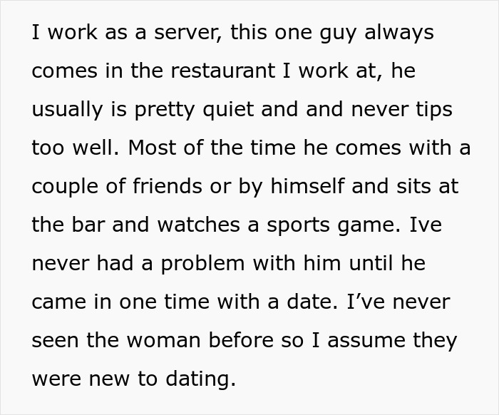 Netizens Cracking Up At Server’s Story Of Revenge Towards A Customer Tipping A Fake $100 Bill Netizens Cracking Up At Server’s Story Of Revenge Towards A Customer Tipping A Fake $100 Bill