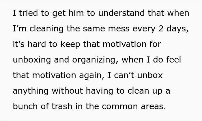 “Being Asked To Start Doing The Bare Minimum Pushed Him ‘Over The Edge’” “Being Asked To Start Doing The Bare Minimum Pushed Him ‘Over The Edge’”