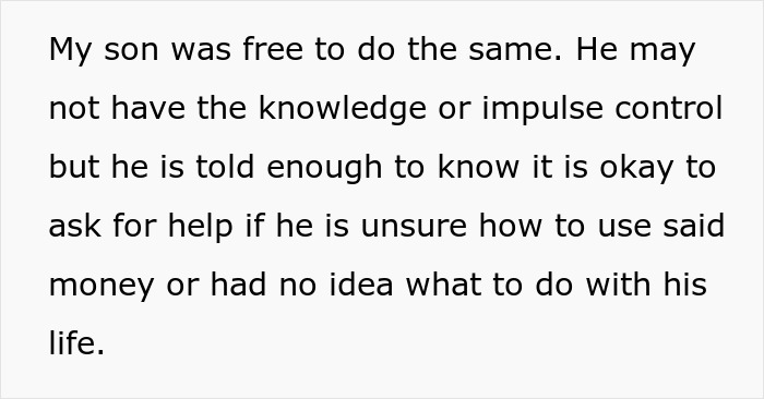 20 Y.O. Spends All His College Money On Traveling, Parents Show Him That Actions Have Consequences