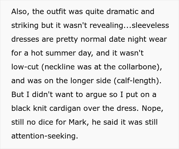 Man Confesses 3.5 Y.O. Secret After Blowing Up On Wife Over Her Outfit, Divorce Commences Man Confesses 3.5 Y.O. Secret After Blowing Up On Wife Over Her Outfit, Divorce Commences