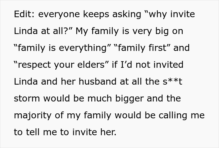 Mom Fuming As Her 12 Y.O. Daughter Isn't Invited To Wedding After Ruining Another One Before Mom Fuming As Her 12 Y.O. Daughter Isn't Invited To Wedding After Ruining Another One Before