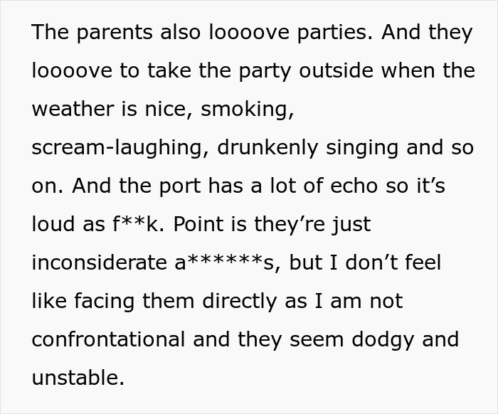 “I Almost Saw Their Souls Leave Their Body”: Woman Takes Revenge On Awful Neighbors “I Almost Saw Their Souls Leave Their Body”: Woman Takes Revenge On Awful Neighbors