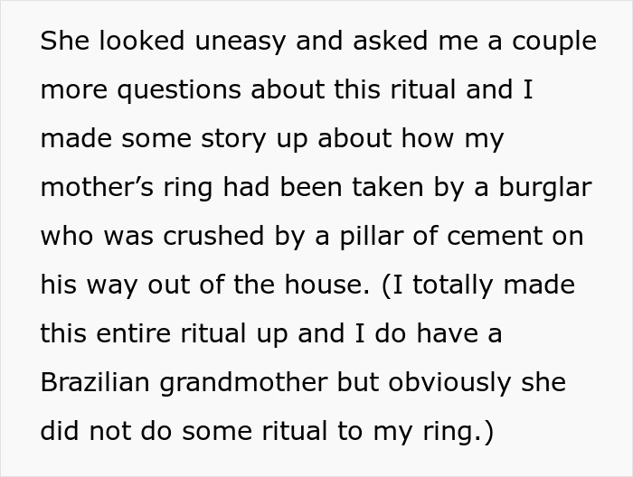 “Laughed So Loud That I Snorted”: Woman Comes Up With A Genius Plan To Get Back At Thieving MIL “Laughed So Loud That I Snorted”: Woman Comes Up With A Genius Plan To Get Back At Thieving MIL