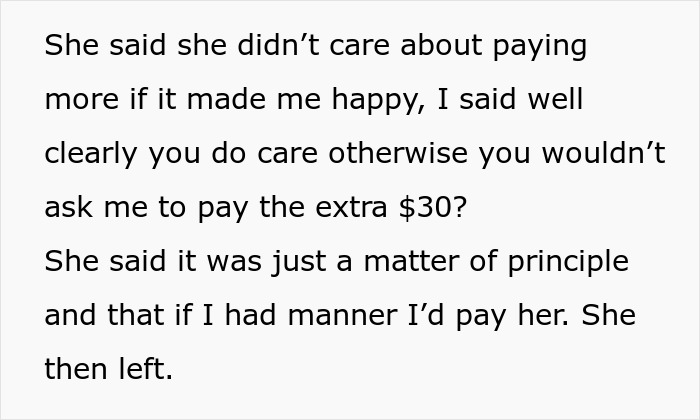 “Never Asked For It”: Woman Receives A Gift From MIL, Is Shocked When She Also Asks For $30 Back “Never Asked For It”: Woman Receives A Gift From MIL, Is Shocked When She Also Asks For $30 Back