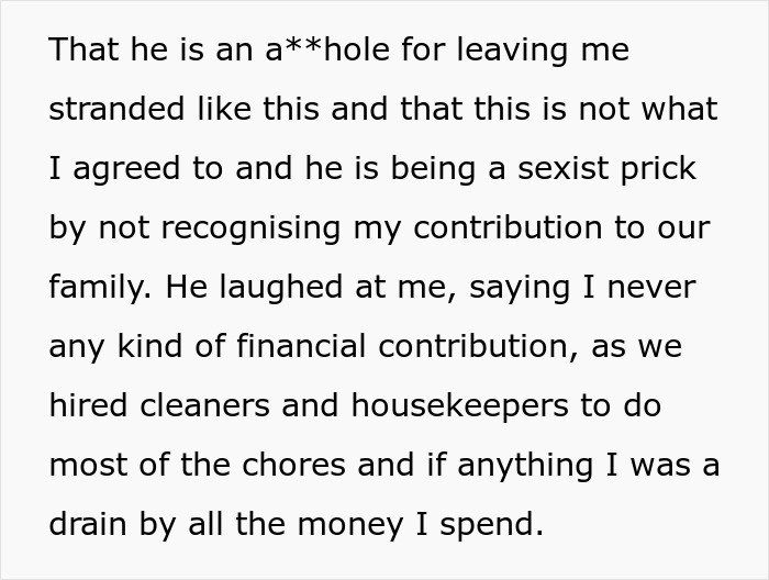 “[Am I The Jerk] For Being Mad That My Stepdaughter Will Inherit Our House?" 