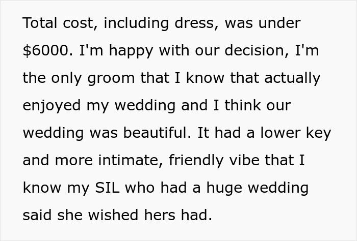 Man Blasts Coworker’s Choice Of Wedding Food, Calls It “White Trash”