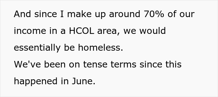 Husband Tells Wife They Need To Leave The Party To Catch A Flight But Gets Ignored, Leaves Alone Husband Tells Wife They Need To Leave The Party To Catch A Flight But Gets Ignored, Leaves Alone