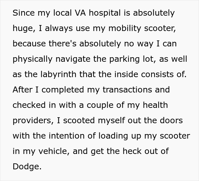 'Karen' Gets Instant Karma After She Yells At A Disabled Woman For Trying To 'Cut In Line' 'Karen' Gets Instant Karma After She Yells At A Disabled Woman For Trying To 'Cut In Line'