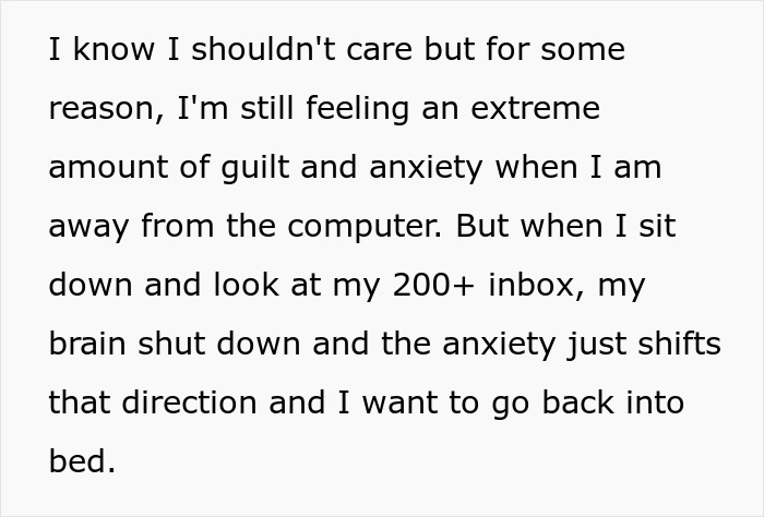 Company Will Lay Off This Person, Asks Them To “Remain Professional” And Train The Replacements Company Will Lay Off This Person, Asks Them To “Remain Professional” And Train The Replacements