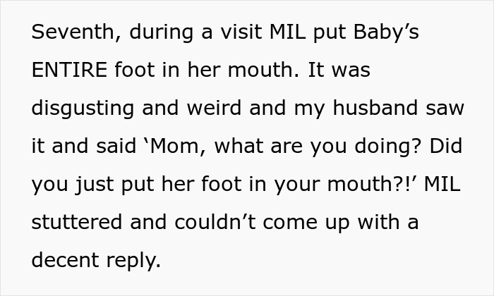 “She Is Not This Baby’s Mom”: Mom Desperate After MIL Starts Acting Unhinged Around Her Baby “She Is Not This Baby’s Mom”: Mom Desperate After MIL Starts Acting Unhinged Around Her Baby
