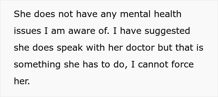 Woman Livid Her Husband Won’t Let Her Be A Stay-At-Home Wife Even Though She Has Zero Reason To Woman Livid Her Husband Won’t Let Her Be A Stay-At-Home Wife Even Though She Has Zero Reason To