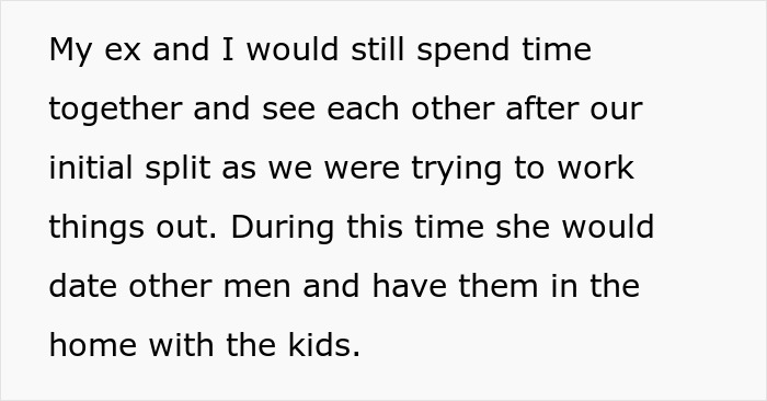 Guy Dumps 5 Kids And Their Mom To Focus On Himself After Finding Out They Were Hiding Her Affairs Guy Dumps 5 Kids And Their Mom To Focus On Himself After Finding Out They Were Hiding Her Affairs