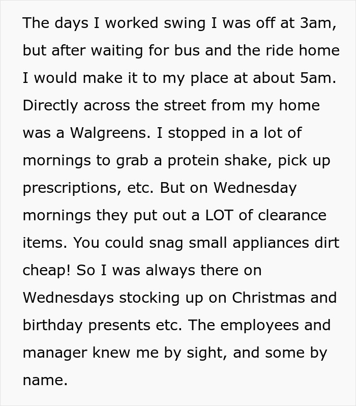 Woman Gets Fired From A Walgreens She Was Shopping At And Never Actually Worked For