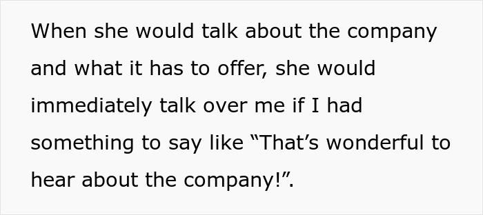 Woman Gets A Job And Can Start Monday Immediately After An Hour-Long Interview With No Questions