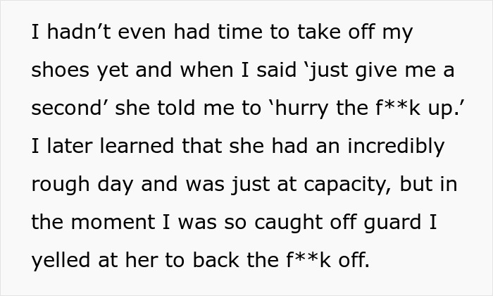 “Am I The Jerk For Not Helping My Partner With Our Newborn?” “Am I The Jerk For Not Helping My Partner With Our Newborn?”