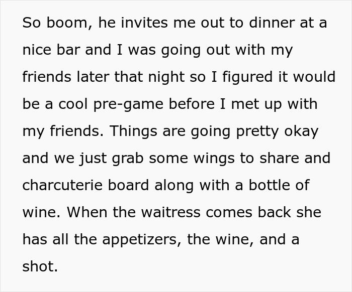 “Slap In The Face”: Guy Ups And Leaves From A First Date After Woman Hurts His Feelings “Slap In The Face”: Guy Ups And Leaves From A First Date After Woman Hurts His Feelings