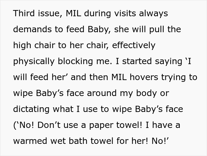 “She Is Not This Baby’s Mom”: Mom Desperate After MIL Starts Acting Unhinged Around Her Baby “She Is Not This Baby’s Mom”: Mom Desperate After MIL Starts Acting Unhinged Around Her Baby