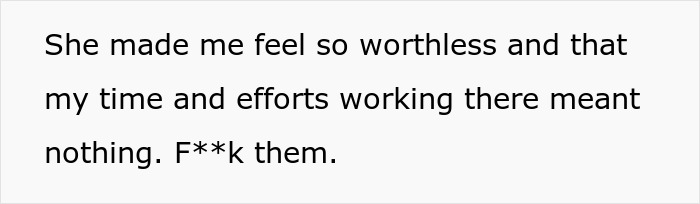 Toxic Boss Shows Her Real Face After Pretending She Didn’t Know This Employee Had Resigned Toxic Boss Shows Her Real Face After Pretending She Didn’t Know This Employee Had Resigned