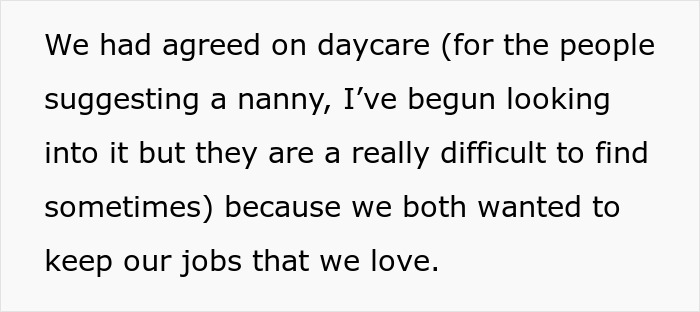 Pregnant Woman Gives Spouse A Wake-Up Call Over His Idea Of Her Being A Stay-At-Home Mom Pregnant Woman Gives Spouse A Wake-Up Call Over His Idea Of Her Being A Stay-At-Home Mom