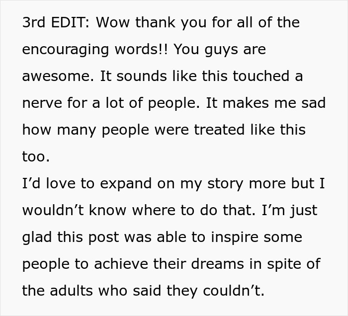 Guidance Counselor Is Shocked This Student Doesn't Recognize Her, But It's All Part Of Revenge