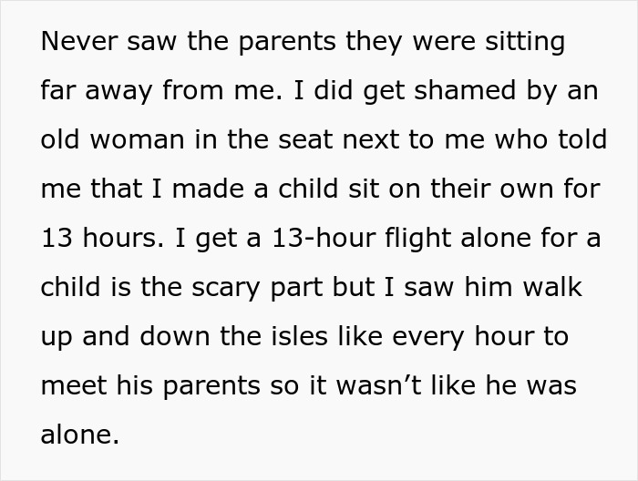 "As If I Had No Choice But To Move": Woman Refused To Switch Plane Seats "As If I Had No Choice But To Move": Woman Refused To Switch Plane Seats
