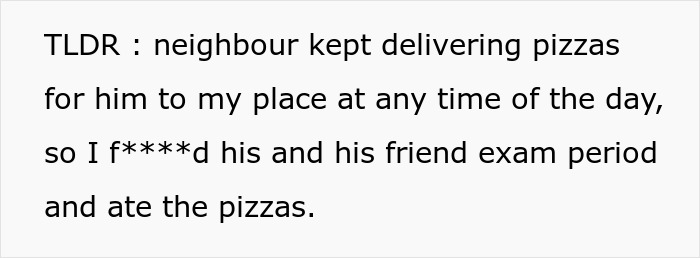Guy Has Enough Of Neighbors Stealing His Wi-Fi And Ordering Pizza To His Address, Gets Petty Revenge