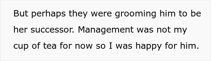 Person Gets Denied Promotion And Quits, Their Coworker Does The Same After Getting Their Workload Person Gets Denied Promotion And Quits, Their Coworker Does The Same After Getting Their Workload
