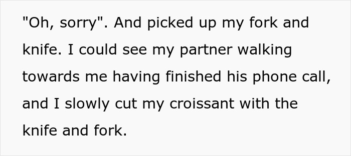 “So Uncultured”: Woman Shamed For Her Croissant ‘Etiquette’ Until Her French BF Intervenes “So Uncultured”: Woman Shamed For Her Croissant ‘Etiquette’ Until Her French BF Intervenes