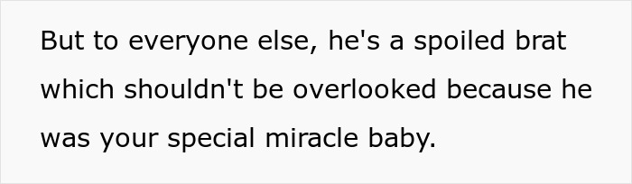 “She Went On To Say Her Son Is Special”: Woman Drops Truth Bomb On Fertility-Struggling Sister “She Went On To Say Her Son Is Special”: Woman Drops Truth Bomb On Fertility-Struggling Sister