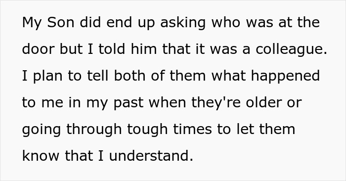 Father Disowns Son Over False Allegation, Tracks Him Down Years Later To Say Sorry Father Disowns Son Over False Allegation, Tracks Him Down Years Later To Say Sorry