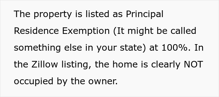 “Call Me A Snitch, But It Felt Good”: Person Tattles On House Flipper Who Tried To Avoid Taxes “Call Me A Snitch, But It Felt Good”: Person Tattles On House Flipper Who Tried To Avoid Taxes