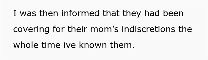 Guy Dumps 5 Kids And Their Mom To Focus On Himself After Finding Out They Were Hiding Her Affairs Guy Dumps 5 Kids And Their Mom To Focus On Himself After Finding Out They Were Hiding Her Affairs