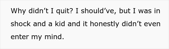 Jerk Boss Denies Teen A Day Off After Her Best Friend Died, So She Maliciously Complies Jerk Boss Denies Teen A Day Off After Her Best Friend Died, So She Maliciously Complies