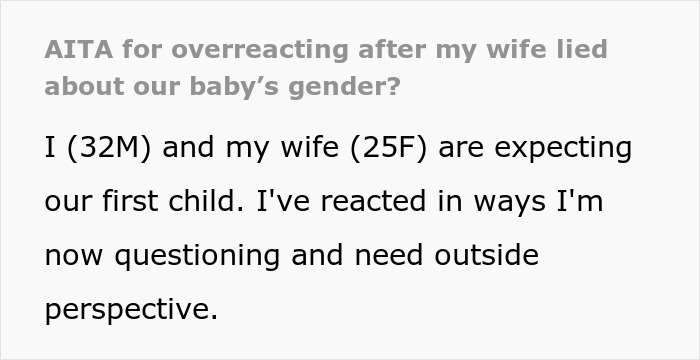 Man Thrilled About Baby Boy Clears Out The Nursery After Discovering MIL And Wife Lied To Him Man Thrilled About Baby Boy Clears Out The Nursery After Discovering MIL And Wife Lied To Him