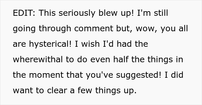 Entitled Neighbor Thinks He Has The Right To Grandma's Will And Inheritance, Gets Laughed At Entitled Neighbor Thinks He Has The Right To Grandma's Will And Inheritance, Gets Laughed At