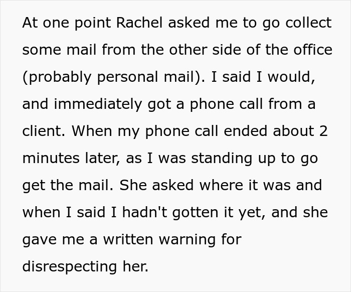 Guy Has “No Consequences Meeting” With Higher-Ups, Gets Fired For Pointing Out A Problem Superior Guy Has “No Consequences Meeting” With Higher-Ups, Gets Fired For Pointing Out A Problem Superior