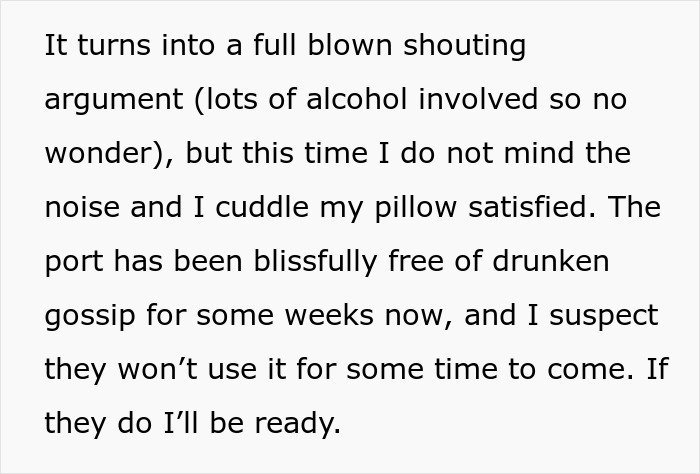 “I Almost Saw Their Souls Leave Their Body”: Woman Takes Revenge On Awful Neighbors “I Almost Saw Their Souls Leave Their Body”: Woman Takes Revenge On Awful Neighbors