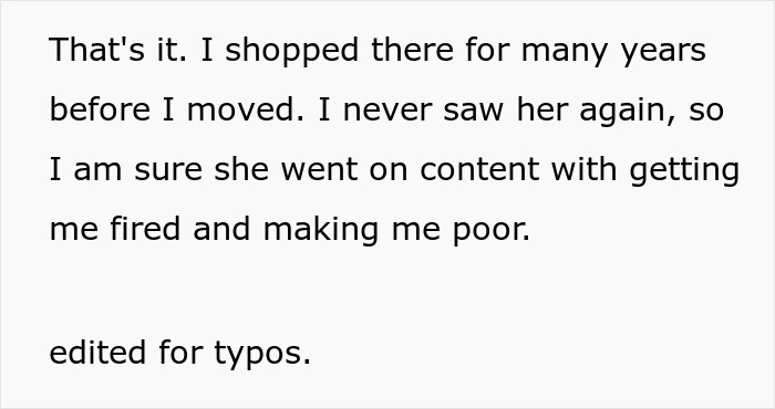 Woman Gets Fired From A Walgreens She Was Shopping At And Never Actually Worked For