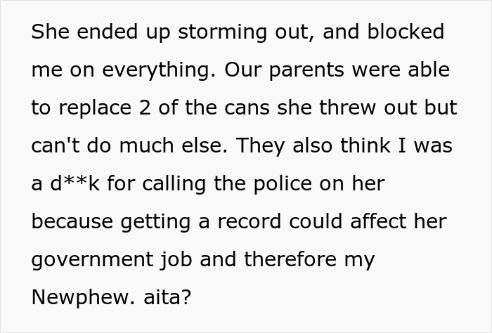 Mom Walks In On Sister Breastfeeding Her Child, Calls The Police When She Figures Out Why 