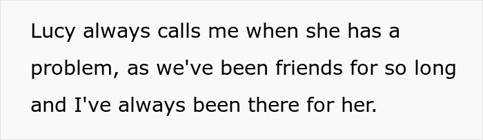 30 Years Of Friendship Starts To Crumble After Man Tells Off A Friend Who “Couldn’t Wait” 30 Years Of Friendship Starts To Crumble After Man Tells Off A Friend Who “Couldn’t Wait”