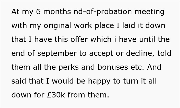 Employee Wreaks Revenge On Boss After Their False Salary Raise Claim Employee Wreaks Revenge On Boss After Their False Salary Raise Claim