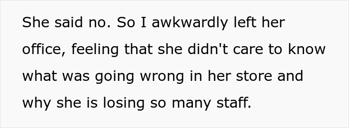 Toxic Boss Shows Her Real Face After Pretending She Didn’t Know This Employee Had Resigned Toxic Boss Shows Her Real Face After Pretending She Didn’t Know This Employee Had Resigned