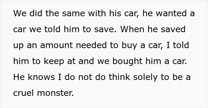 20 Y.O. Spends All His College Money On Traveling, Parents Show Him That Actions Have Consequences