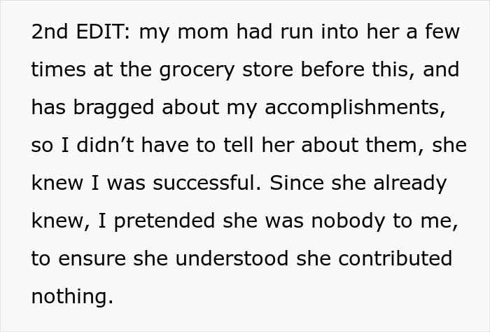 Guidance Counselor Is Shocked This Student Doesn't Recognize Her, But It's All Part Of Revenge