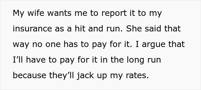 Man Wonders If He Went Too Far By Stopping Parental Duties After Wife Said He's Not Her Kids' Dad Man Wonders If He Went Too Far By Stopping Parental Duties After Wife Said He's Not Her Kids' Dad